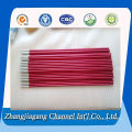 Red Color Anodized Surface Tent Pole